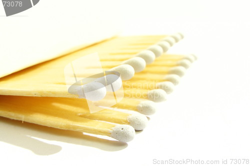 Image of matches
