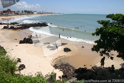 Image of Bat beach