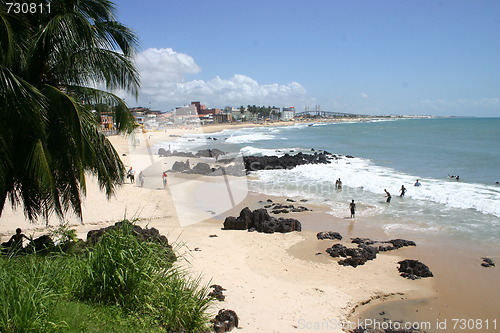 Image of Bat beach