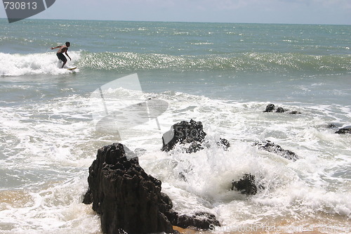 Image of Bat beach