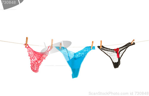 Image of Panty Line