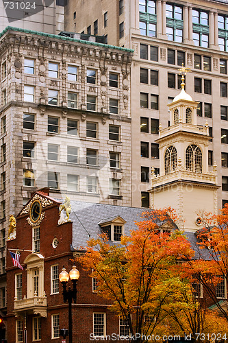 Image of Boston Freedom Trail