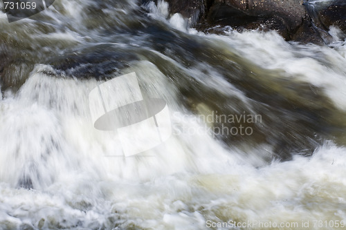 Image of Mountain River