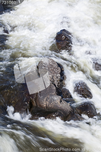 Image of  Mountain River