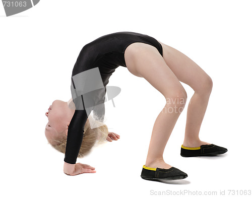 Image of gymnastics