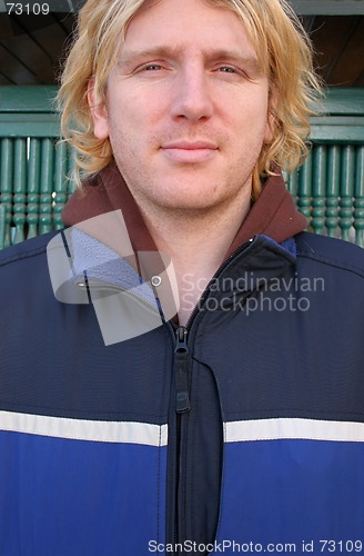 Image of Man