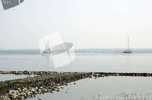 Image of Sailing