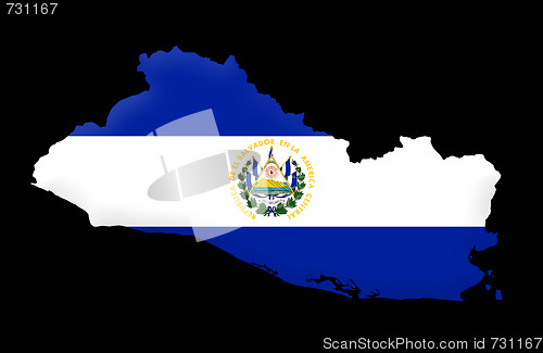 Image of Republic of El Salvador 