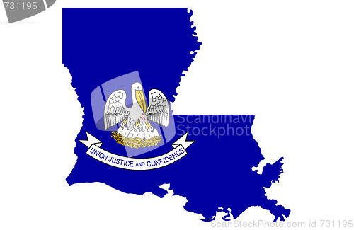 Image of State of Louisiana 
