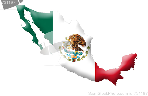 Image of United Mexican States 