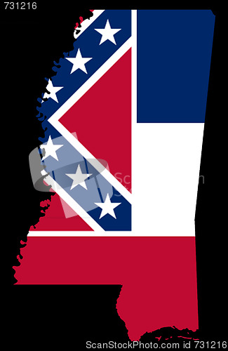 Image of State of Mississippi 