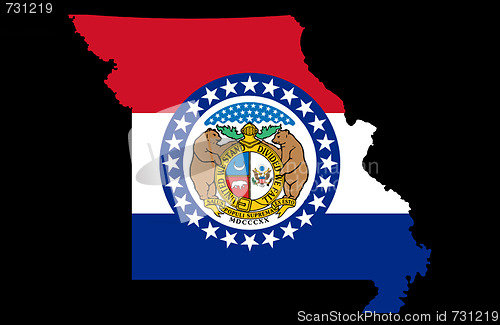 Image of State of Missouri 