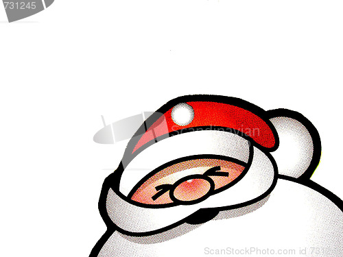 Image of santa