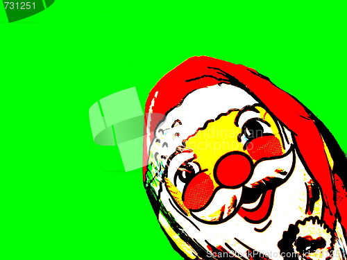 Image of santa