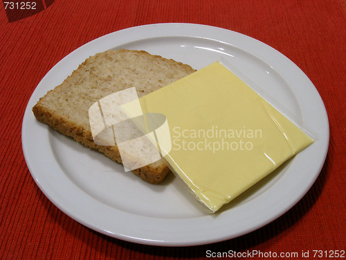 Image of toast