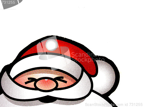 Image of santa