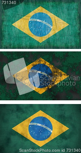 Image of Flag of Brazil
