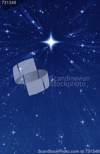 Image of wishing star