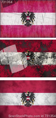 Image of Flag of Austria