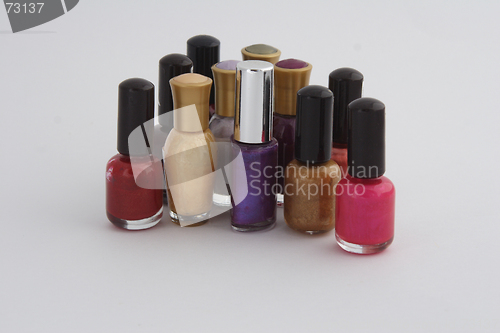 Image of Nail polish