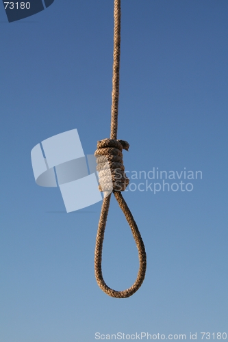 Image of hang knot