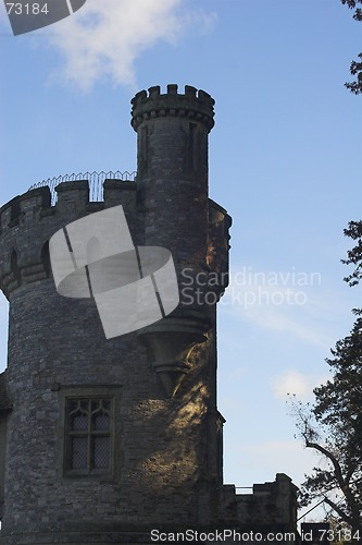 Image of Tower close-up