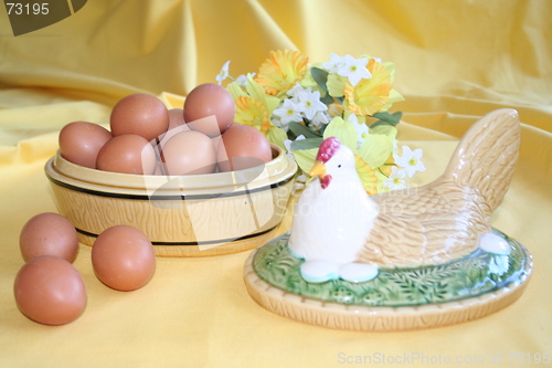 Image of Easter things