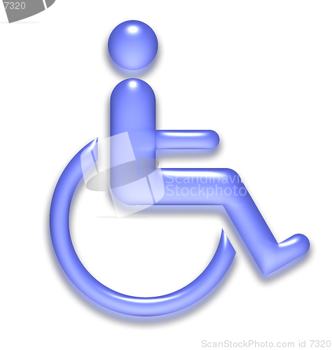 Image of Disabled Symbol