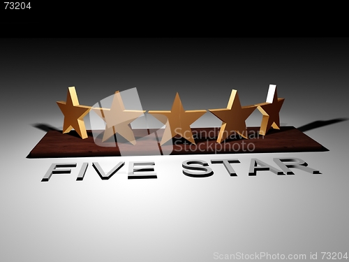 Image of Five Star