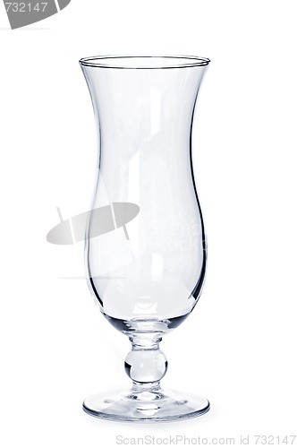 Image of Empty hurricane glass