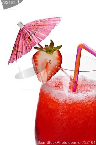 Image of Strawberry daiquiri