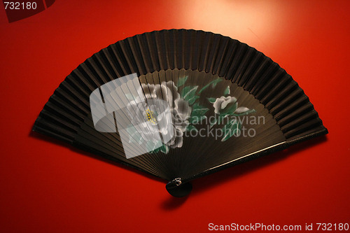 Image of chinese fan