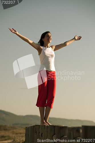 Image of Relaxing