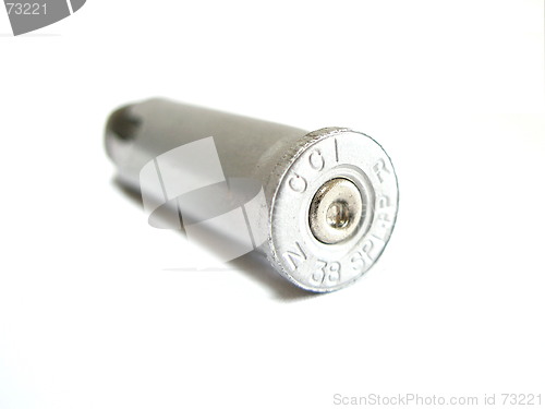 Image of bullet