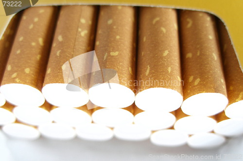 Image of cigarettes