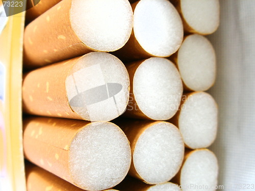 Image of cigarettes