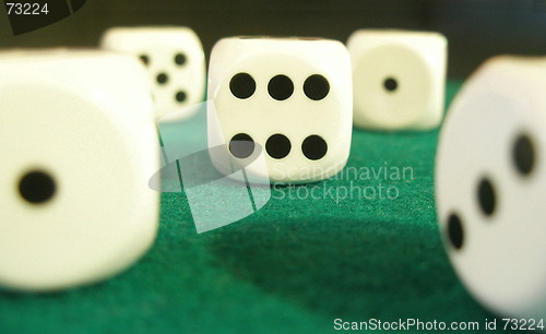 Image of dice