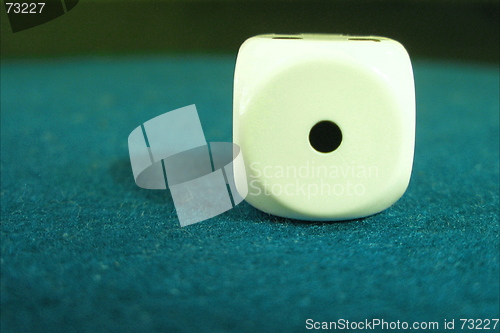 Image of dice