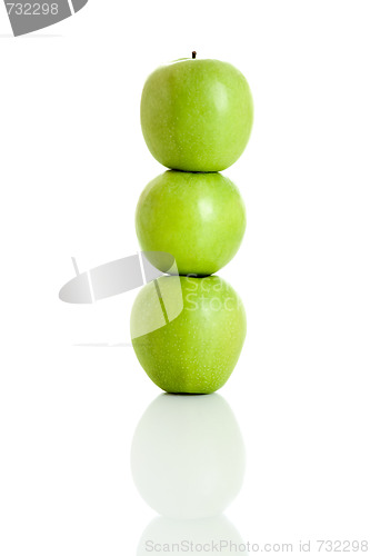 Image of Apple balance