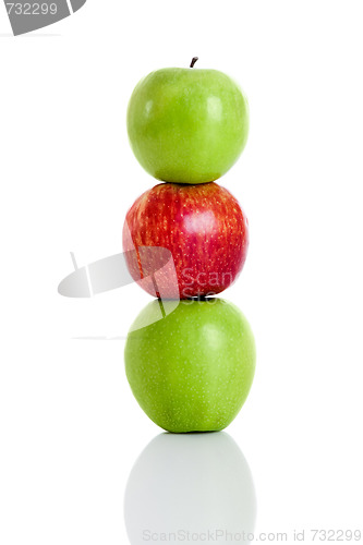 Image of 3 Apple