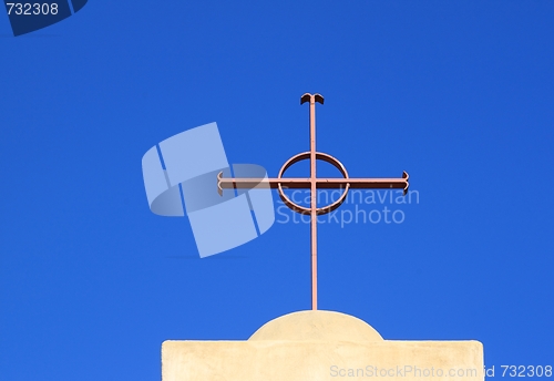 Image of Church Cross