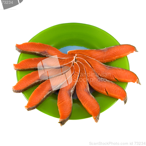 Image of Smoked salmon