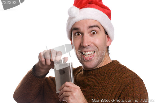 Image of Christmas Alcohol