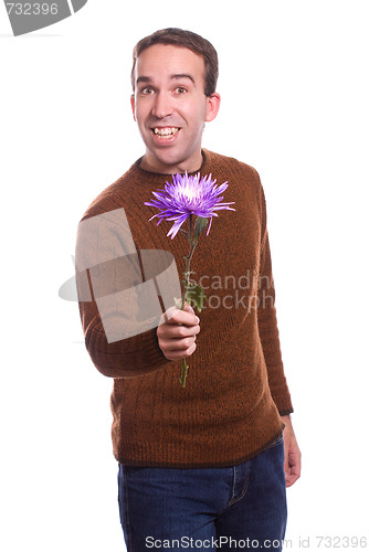 Image of Flower Guy