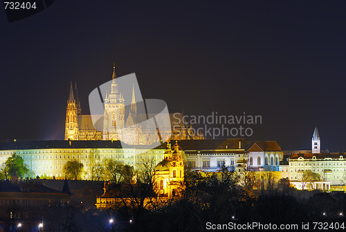 Image of Prague Castle