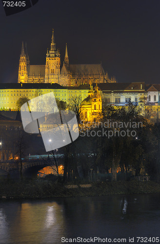 Image of Prague Castle