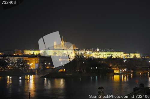 Image of Prague Castle