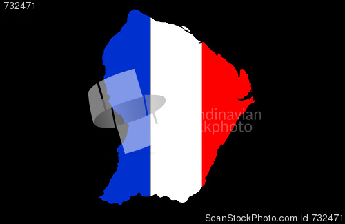 Image of French Guiana