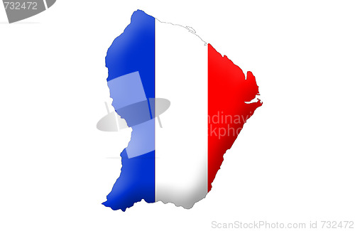 Image of French Guiana