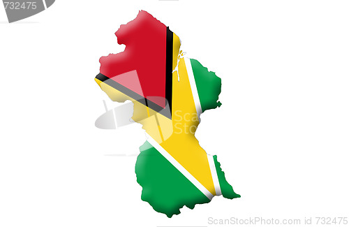 Image of Co-operative Republic of Guyana